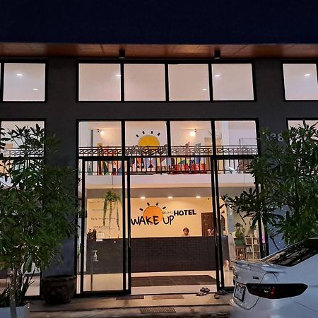 Wake Up @Lanta Hotel : Cafe Koh Lanta Ngoại thất bức ảnh