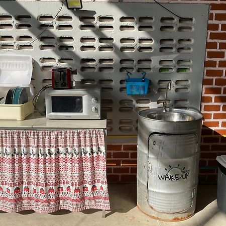 Wake Up @Lanta Hotel : Cafe Koh Lanta Ngoại thất bức ảnh