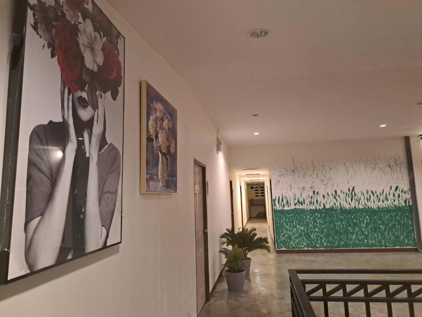 Wake Up @Lanta Hotel : Cafe Koh Lanta Ngoại thất bức ảnh