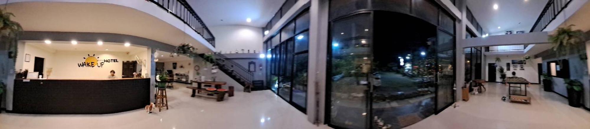 Wake Up @Lanta Hotel : Cafe Koh Lanta Ngoại thất bức ảnh