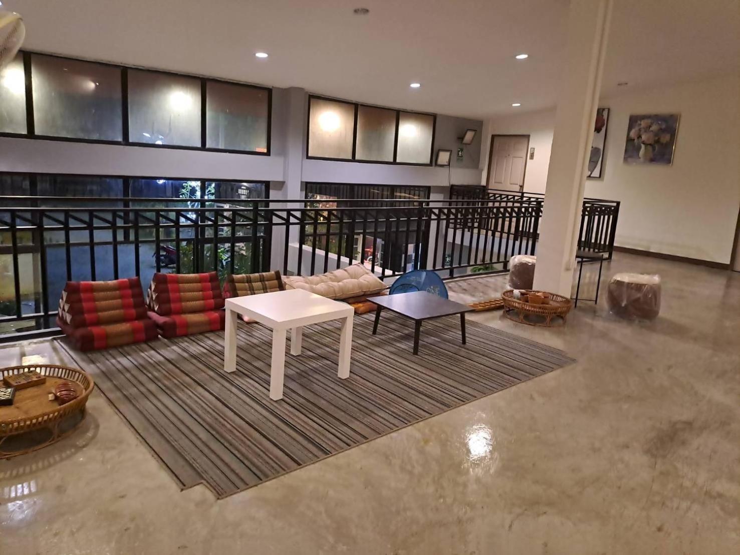 Wake Up @Lanta Hotel : Cafe Koh Lanta Ngoại thất bức ảnh