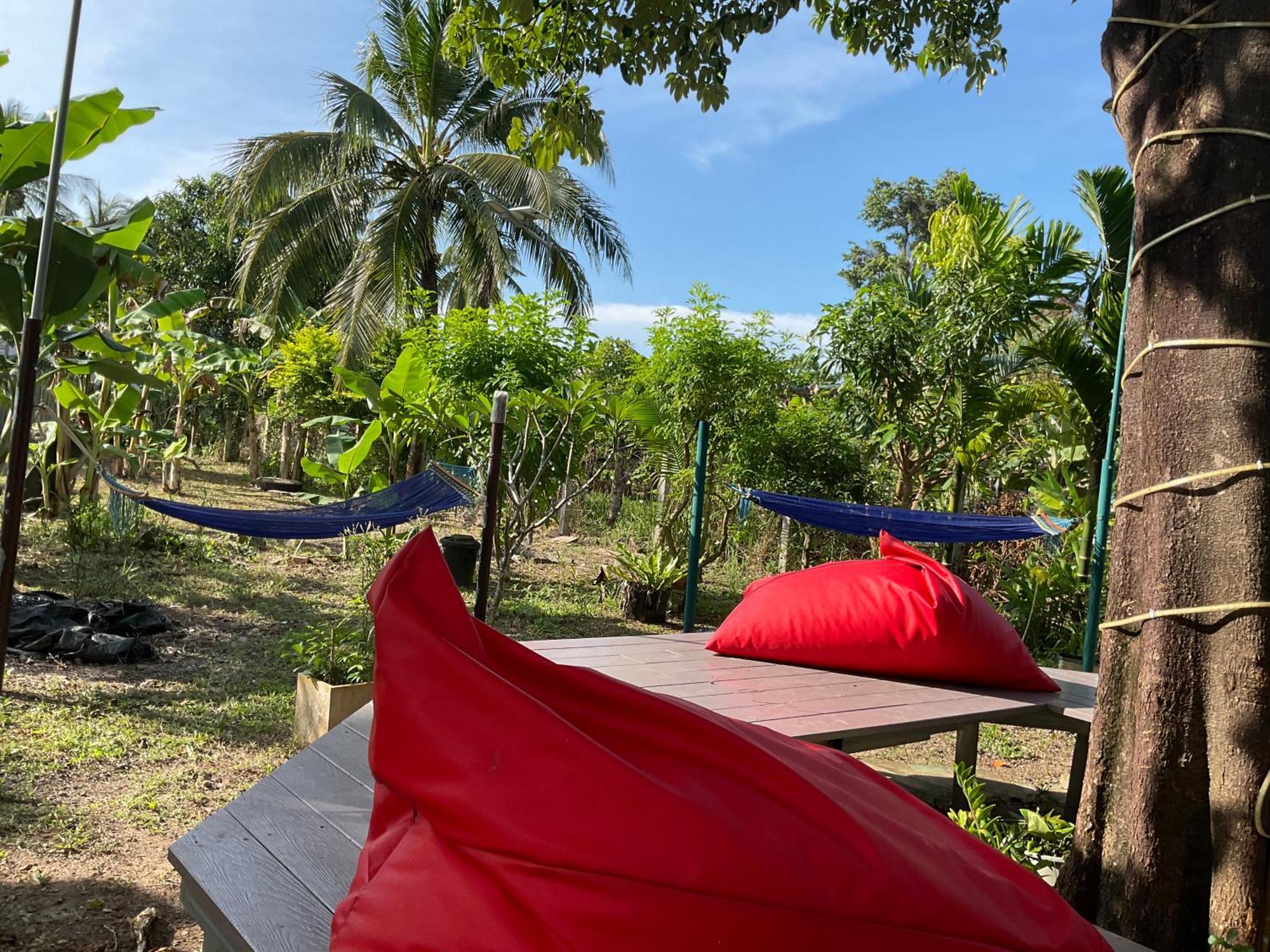 Wake Up @Lanta Hotel : Cafe Koh Lanta Ngoại thất bức ảnh