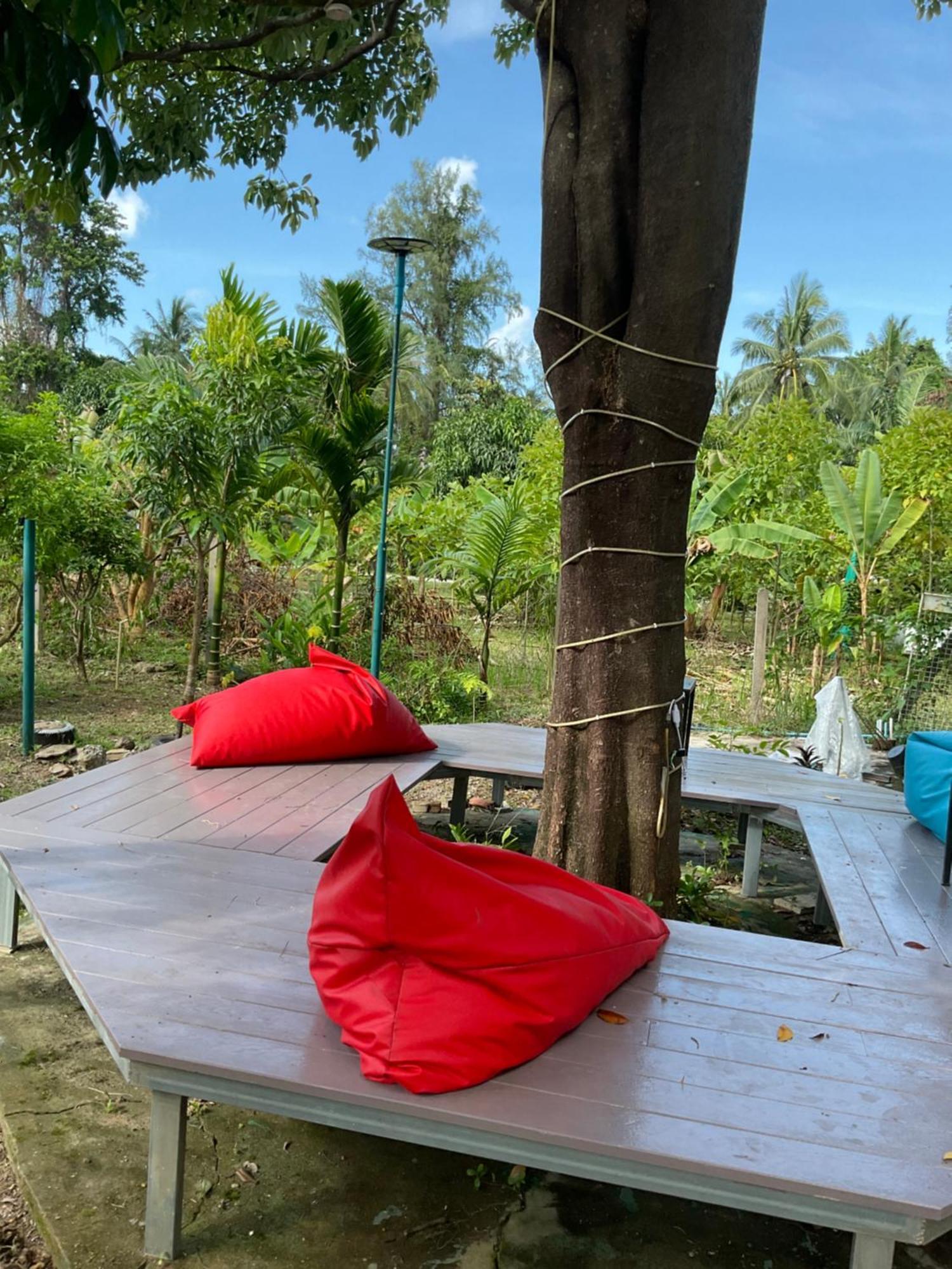 Wake Up @Lanta Hotel : Cafe Koh Lanta Ngoại thất bức ảnh