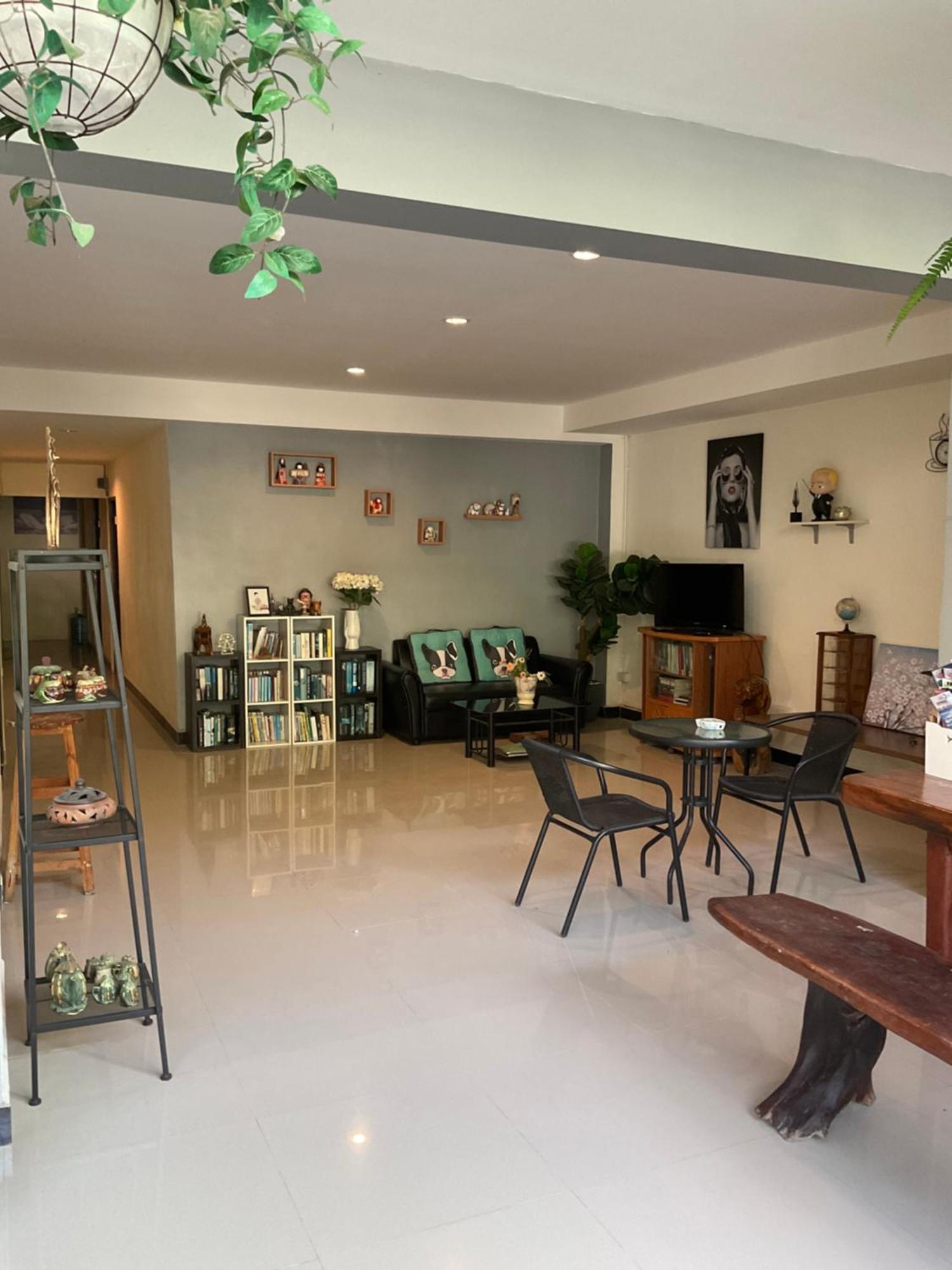 Wake Up @Lanta Hotel : Cafe Koh Lanta Ngoại thất bức ảnh