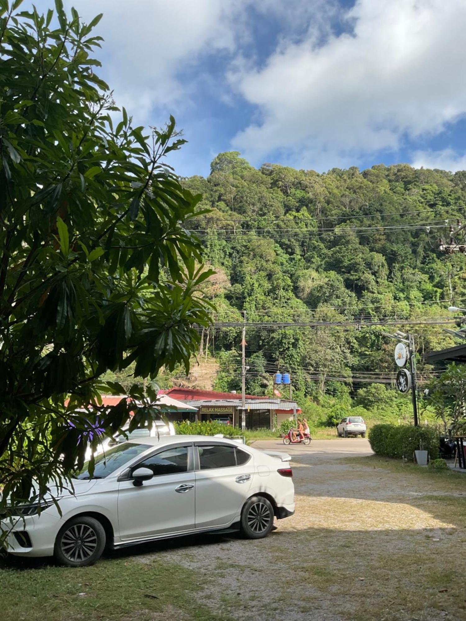 Wake Up @Lanta Hotel : Cafe Koh Lanta Ngoại thất bức ảnh