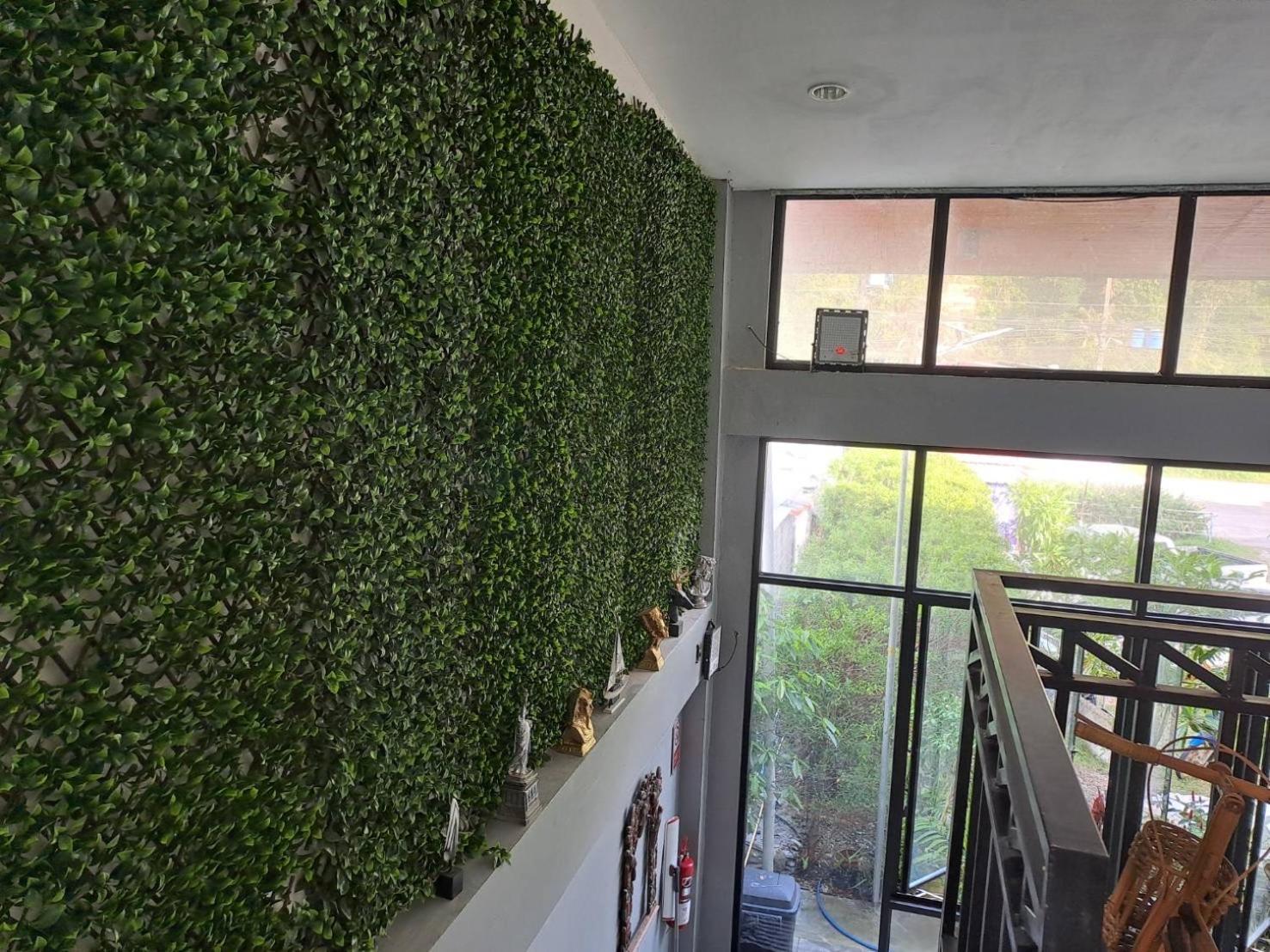 Wake Up @Lanta Hotel : Cafe Koh Lanta Ngoại thất bức ảnh