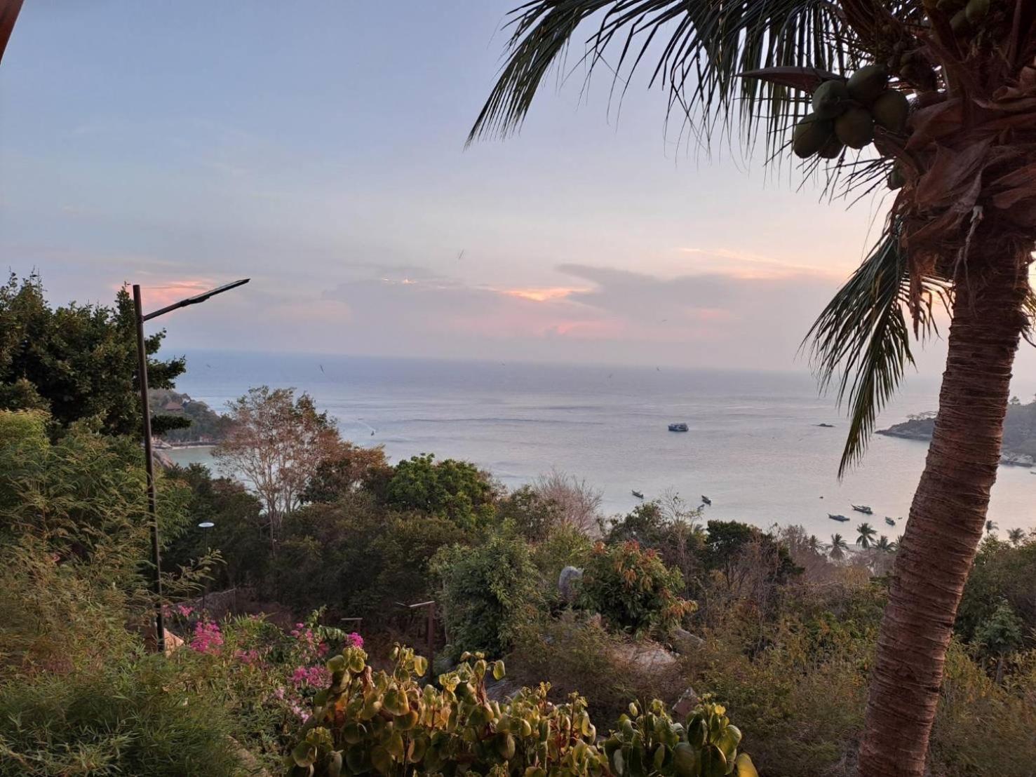 Wake Up @Lanta Hotel : Cafe Koh Lanta Ngoại thất bức ảnh