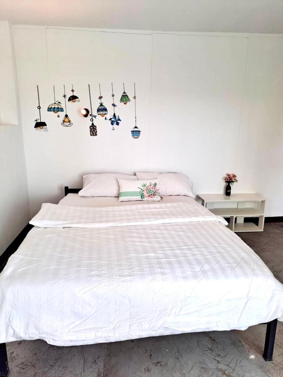 Wake Up @Lanta Hotel : Cafe Koh Lanta Ngoại thất bức ảnh