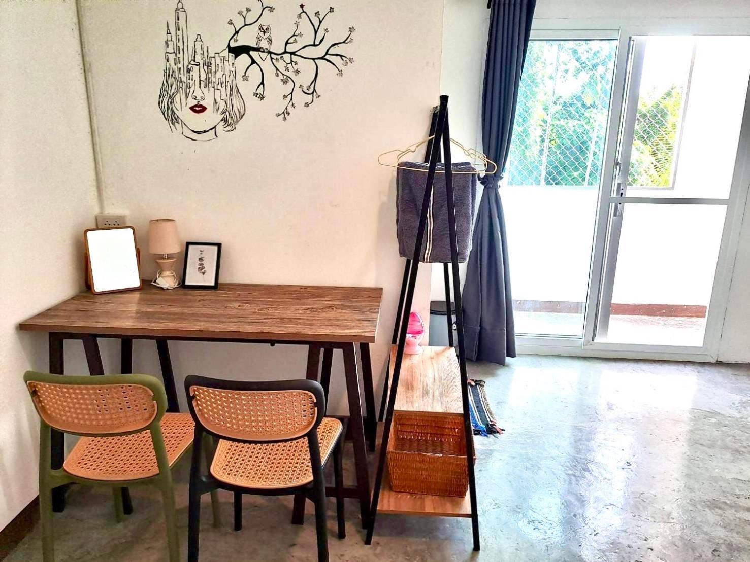 Wake Up @Lanta Hotel : Cafe Koh Lanta Ngoại thất bức ảnh