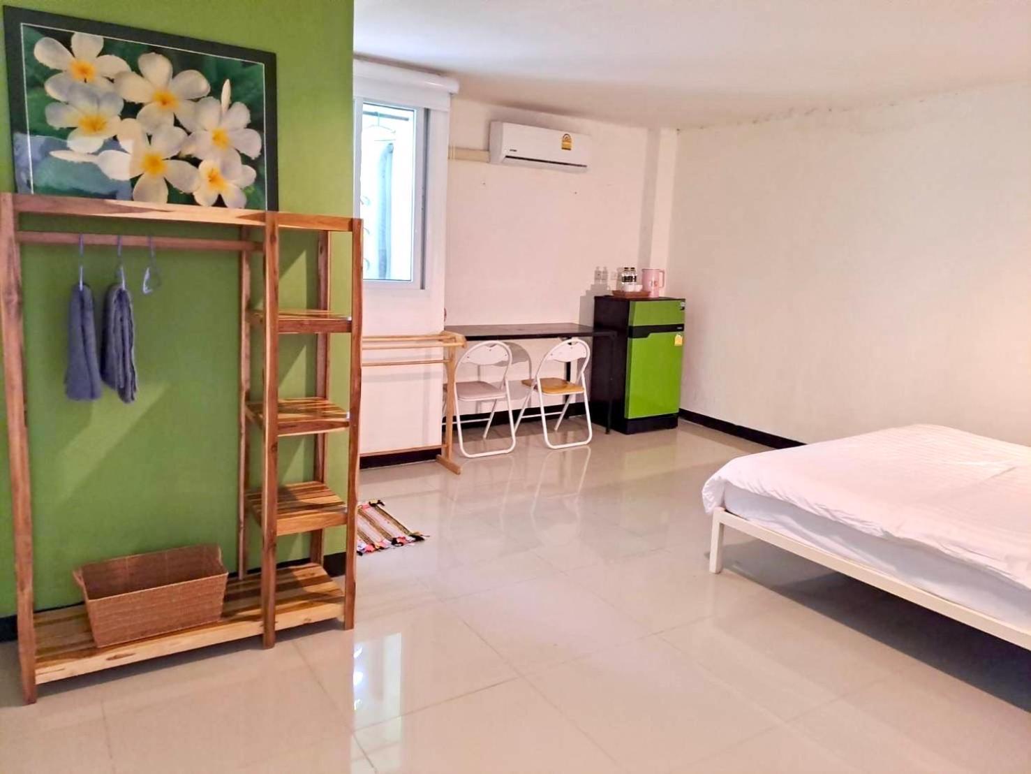 Wake Up @Lanta Hotel : Cafe Koh Lanta Ngoại thất bức ảnh