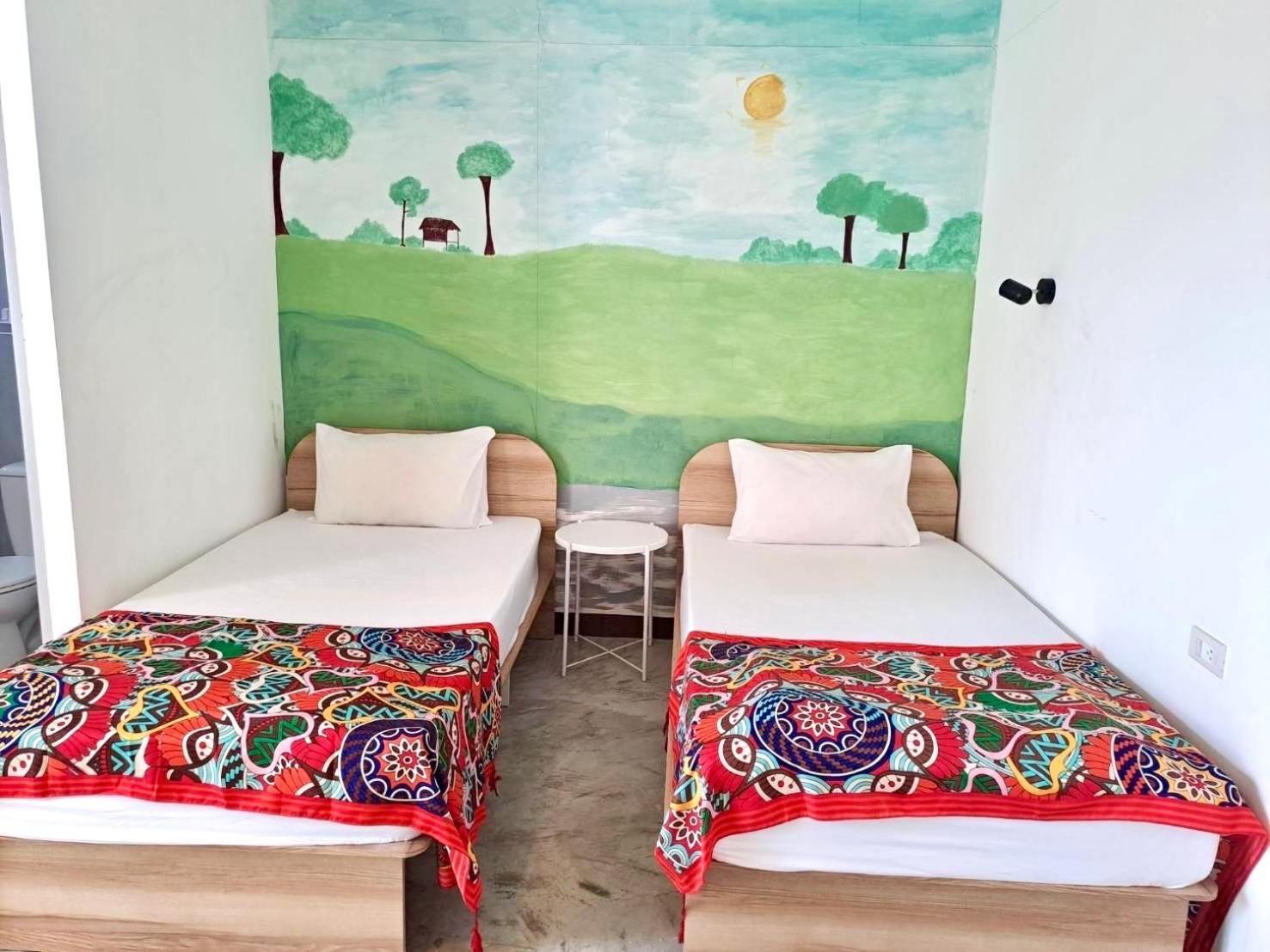 Wake Up @Lanta Hotel : Cafe Koh Lanta Ngoại thất bức ảnh
