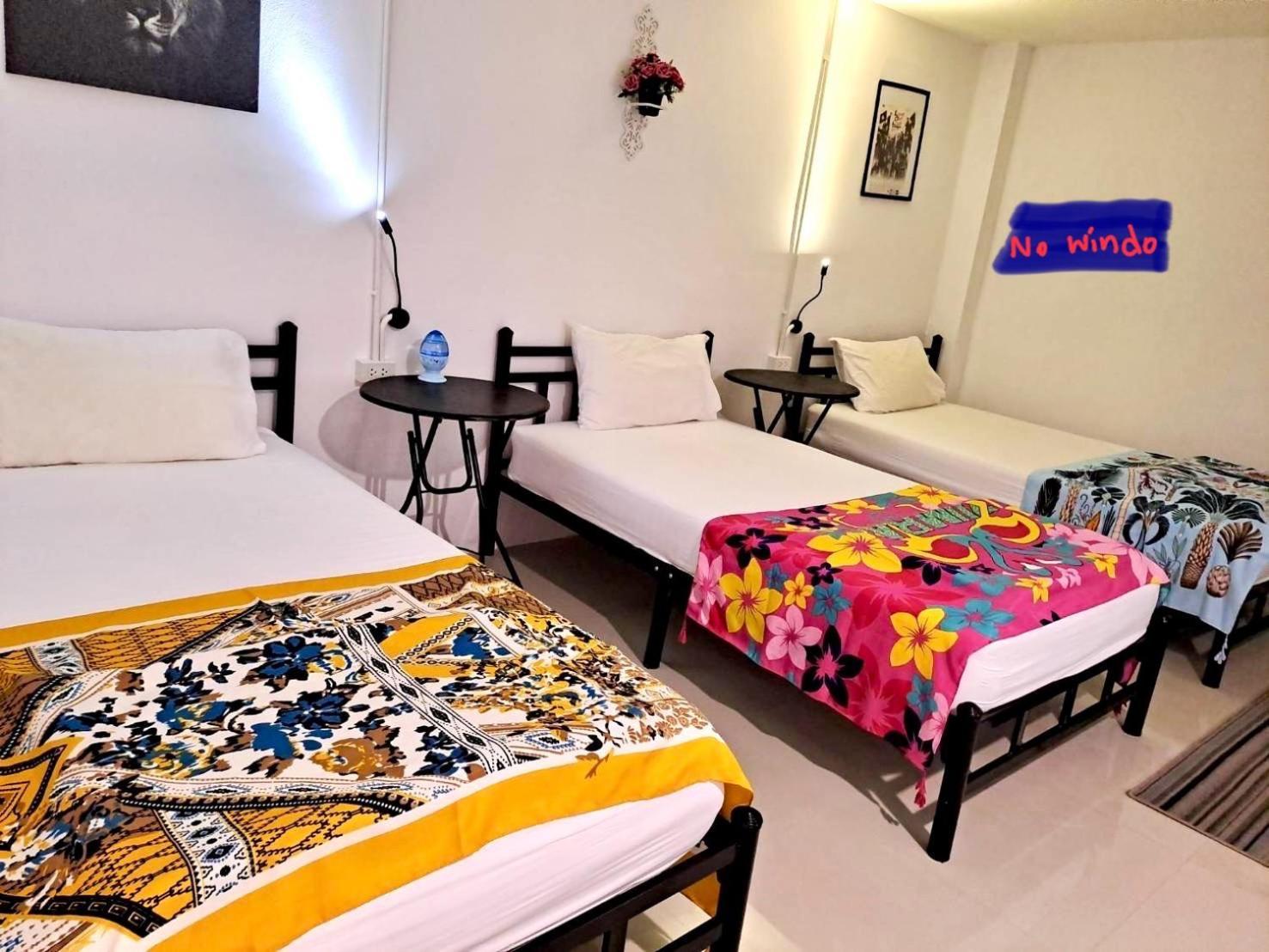 Wake Up @Lanta Hotel : Cafe Koh Lanta Ngoại thất bức ảnh