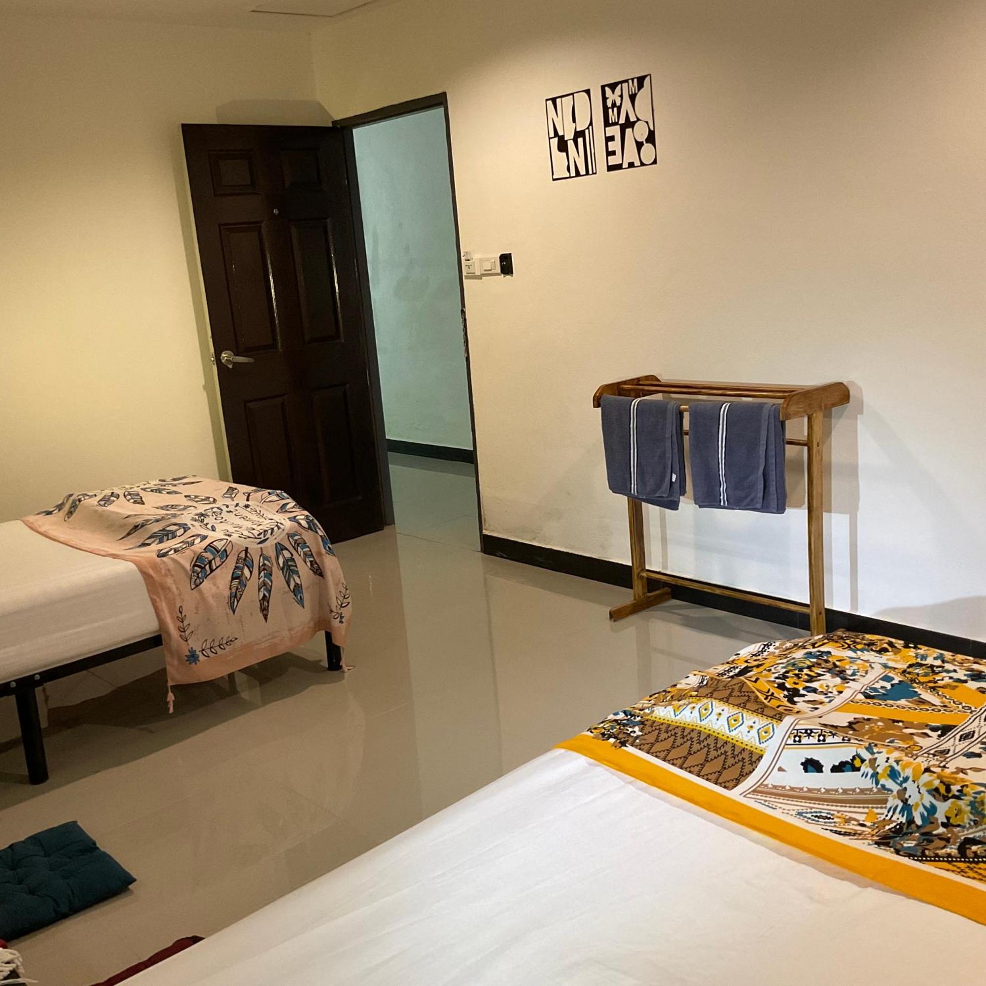 Wake Up @Lanta Hotel : Cafe Koh Lanta Ngoại thất bức ảnh
