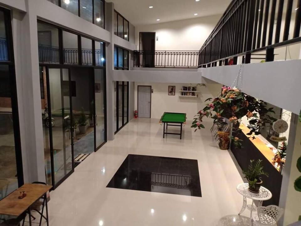 Wake Up @Lanta Hotel : Cafe Koh Lanta Ngoại thất bức ảnh
