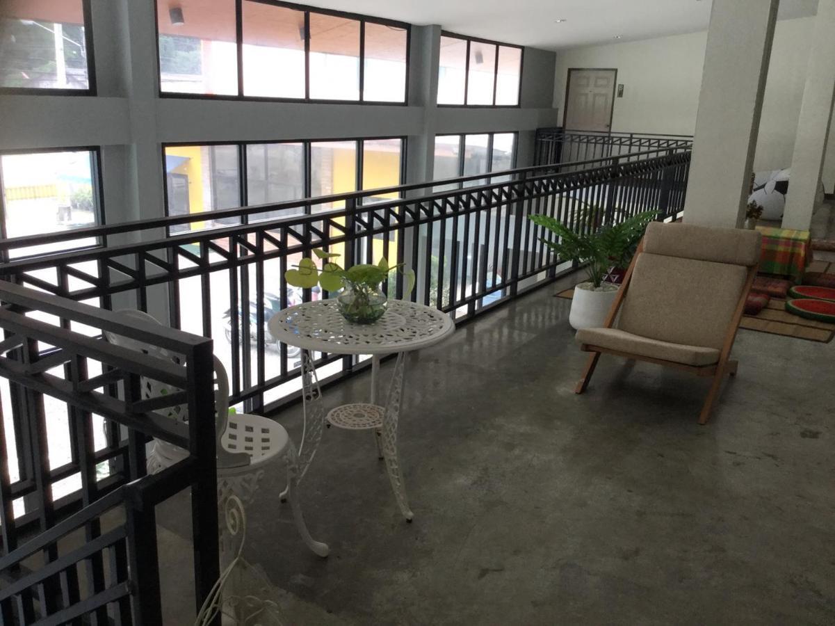 Wake Up @Lanta Hotel : Cafe Koh Lanta Ngoại thất bức ảnh