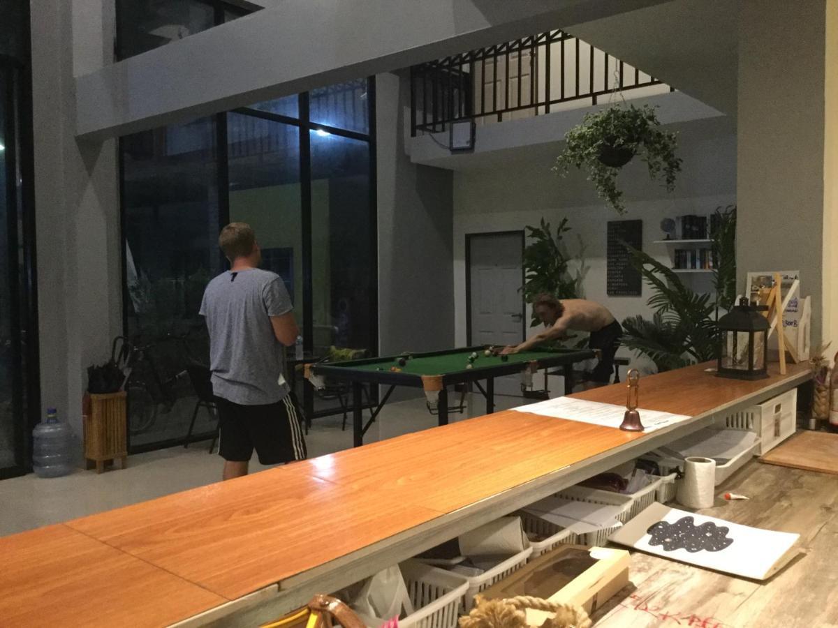 Wake Up @Lanta Hotel : Cafe Koh Lanta Ngoại thất bức ảnh